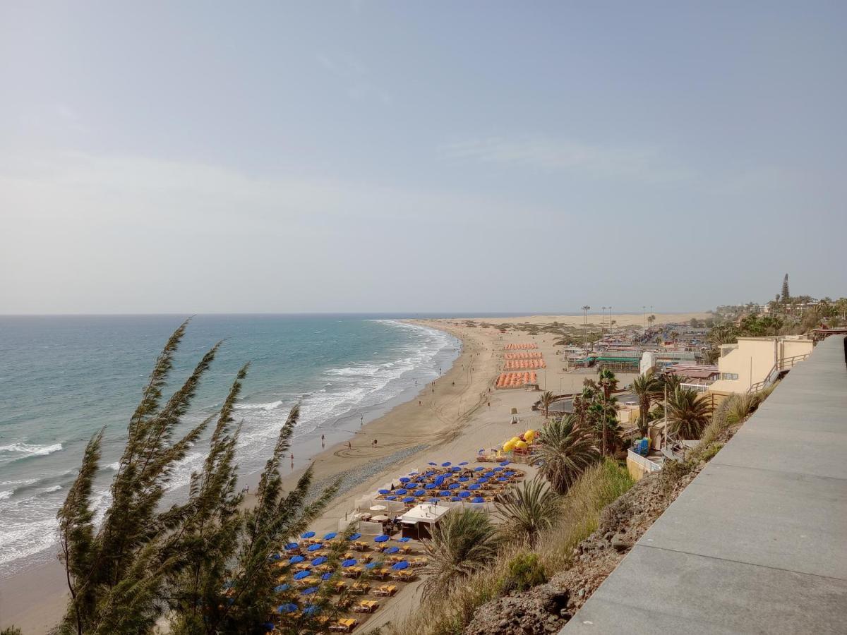 La Girafe De Las Dunas Solymar Apartment San Bartolome de Tirajana  Exterior photo